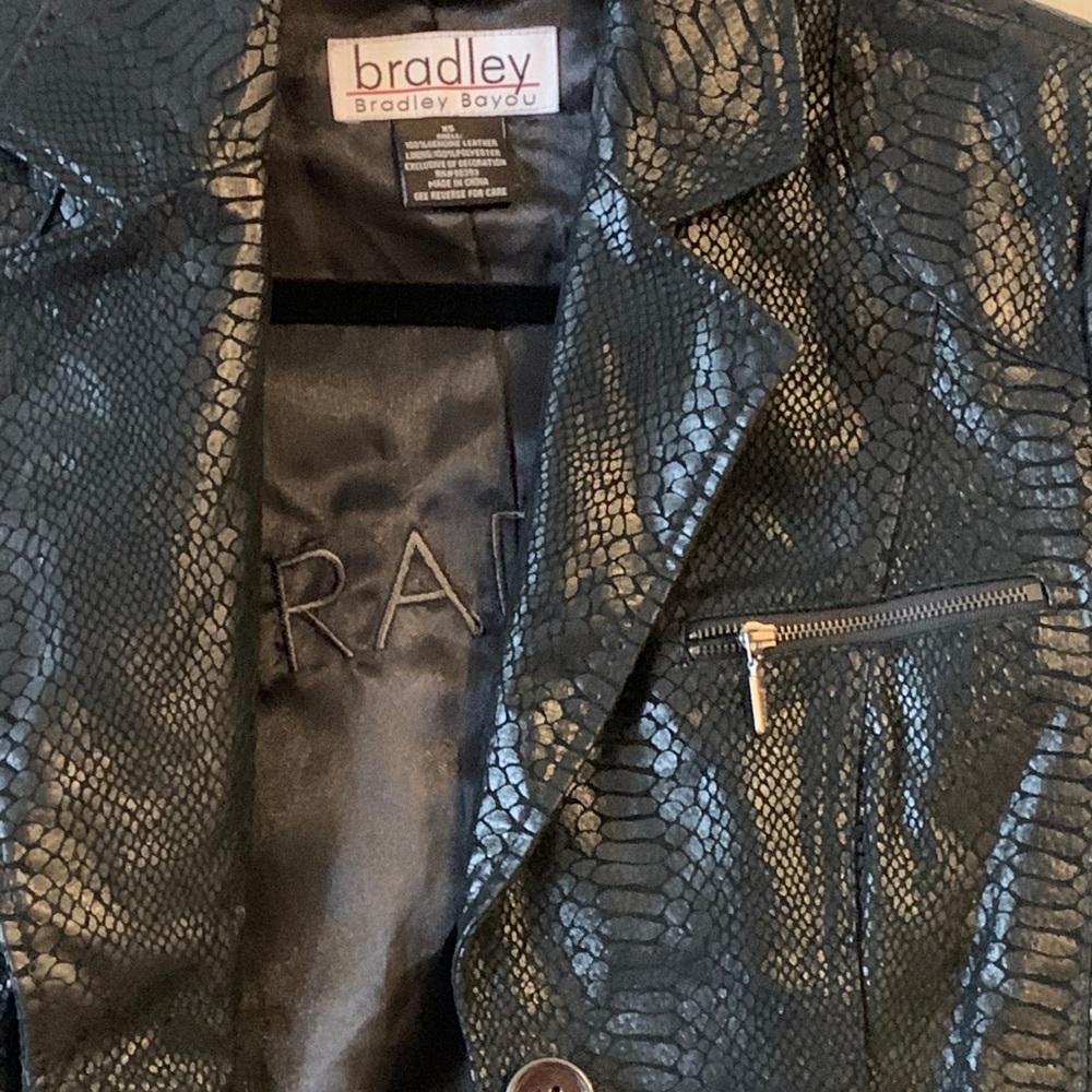 Jacket - Picture 2 of 2